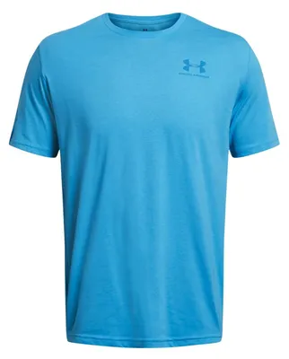 Produktbild von Under Armour - "Sportstyle" T-Shirt für Herren MR283 (M) (Blau)