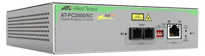 Produktbild von Allied Telesis AT PC2000/SC - Medienkonverter