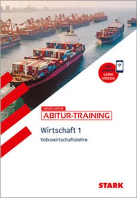 Obrázek produktu pro STARK Wirtschaft 1 - Abitur-Training - Volkswirtschaftslehre