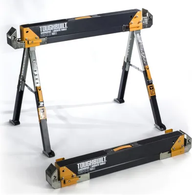 Produktbild von TOUGHBUILT Ständer/Arbeitstisch 2 Stück TB-C700-2, EAN: 1210001300248