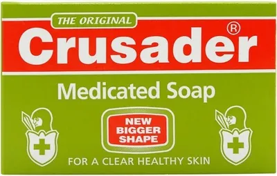 Zdjęcie produktu dla Mydło lecznicze Crusader 80g