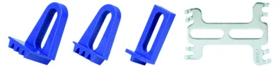Produktbild von KS Tools Universal-Schwungrad-Blockierwerkzeug-Satz, 4-tlg