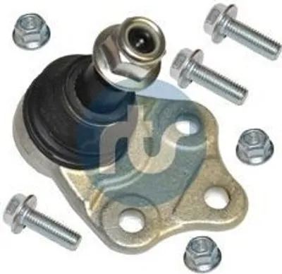 Produktbild von RTS Traggelenk Vorne Rechts Unten Vorne Links für LAND ROVER Freelander 2 SUV (L359) 93-01654-056