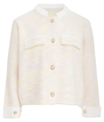 Produktbild von dulcey damen strickjacke - Weiss, M