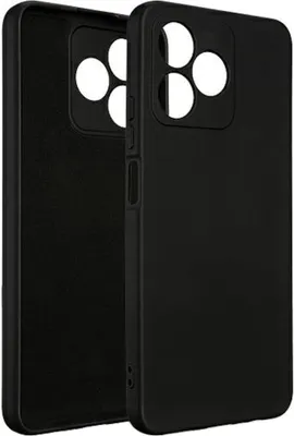 Obrázek produktu pro Beline Etui Silicone Realme C53 Czarny/Black