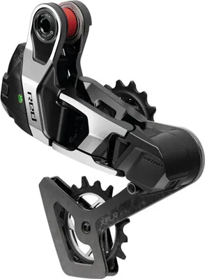 Image de Sram dérailleur Red 1x AXS XPLR E1 13 vitesses, max.46Z, carbone, sans batterie