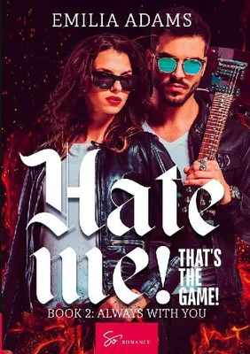 Produktbild von Hate Me! That's the Game! - Book 2