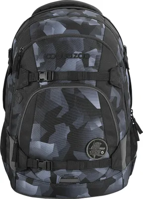 Produktbild von Coocazoo Mate Grey Rocks lila