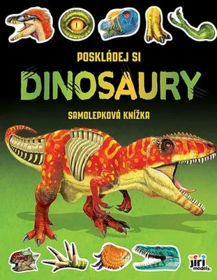 Obrázek produktu pro Poskládej si Dinosaury