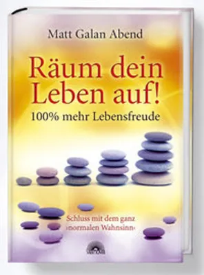 Produktbild von Räum dein Leben auf!