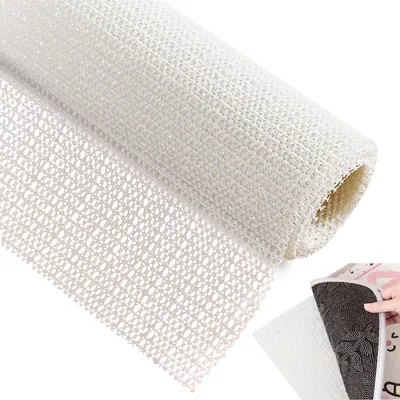 Produktbild von Famanu Antirutschmatte 180 x 200 cm - zuschneidbar, rutschfeste Unterlage für Teppiche und Möbel