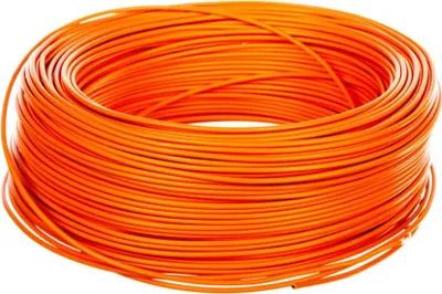 Immagine prodotto di Cavo di installazione H05V-K 0,75 arancione 29110 /100m/
