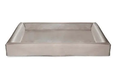 Immagine prodotto di Bia Bed Cestino per cani in Similcuoio Taupe