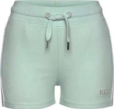 Produktbild von H.I.S. Shorts hellmint Größe 36/38