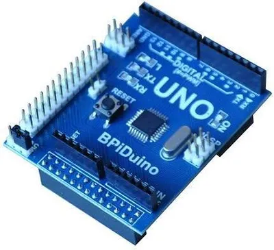 Immagine prodotto di Scheda Banana Pi UNO – Modulo compatibile con Arduino Uno, ATmega328