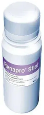 Obrázek produktu pro Roztok Renapro Shot pro zvýšenou potřebu bílkovin, 30 ks. Ampule