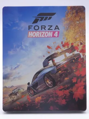 Produktbild von Microsoft Forza Horizon 4 - Ultimate Edition - Xbox One