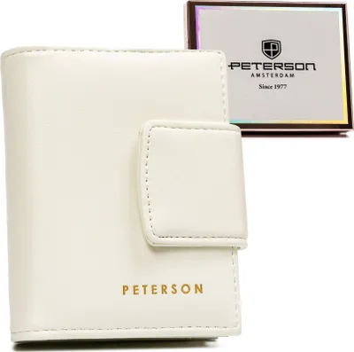 Produktbild von Peterson Brieftasche für Frauen Ouoma weiß One size