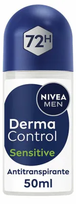 Produktbild von DERMA CONTROL SENSITIVE Deo-Roll-On 50 ml