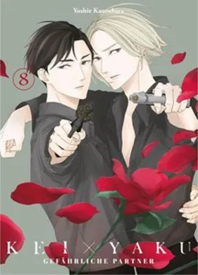 Immagine prodotto di Kei x Yaku: Gefährliche Partner 08