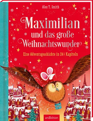 Produktbild von Maximilian und das große Weihnachtswunder (Maximilian 2)