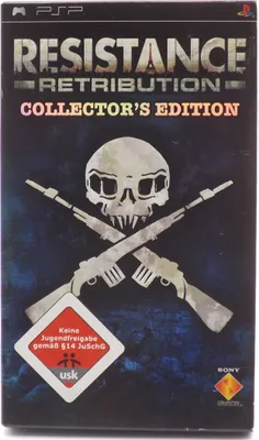 Produktbild von Resistance: Retribution - Collector's Edition