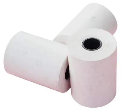 Produktbild von Papirus II Thermorolle 80/30 10 Stück Kassenrolle