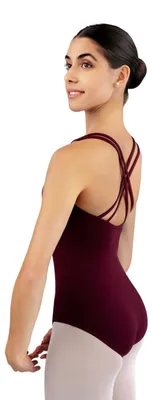 Produktbild von Rumpf R3103 Body mit doppelten Spaghettiträgern