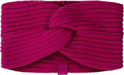 Produktbild von Buff Norval Merino Knitted Headband ORCHID