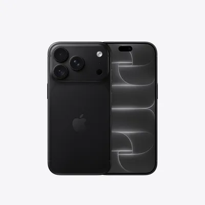 Image de Apple iPhone 18 Pro (256GB) schwarz