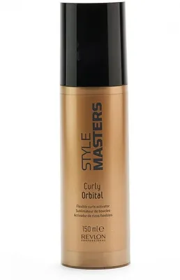 Obrázek produktu pro Revlon Professional Style Masters Curly Orbital stylingový krém pro definici vln 150 ml