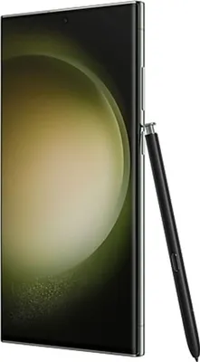 Produktbild von Samsung Galaxy S23 Ultra SM-S918B, 17,3 cm (6.8"), 8 GB, 256 GB, 200 MP, Android 13, Grün