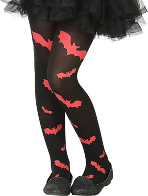 Immagine prodotto di Calze di Halloween per bambini Atosa Rosso Rosso Taglia Unica