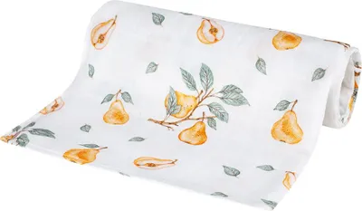 Obrázok produktu pre Bambusová plienka 75x75 cm Pears / Bocioland