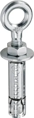Produktbild von TOX Hakendübel Pirat Sven-O M6/40 (2 Stk.), 03770201
