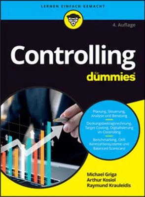 Immagine prodotto di Controlling für Dummies
