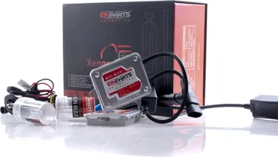 Imagen del producto de Einparts: Kit Xenón Canbus H1M 4300K Slim para automóviles con sistema de iluminación