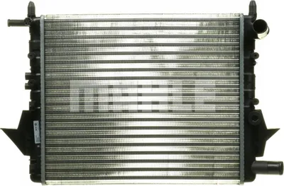 Produktbild von MAHLE CR 614 000P Kühler Wasserkühler Motorkühler für RENAULT TWINGO I (C06) TWINGO I Kasten (S06)