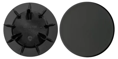 Produktbild von Kaldewei Ablaufdeckel KA 90 emailliert mit Invisible Grip