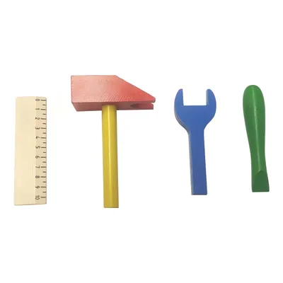 Image de Outils d'assemblage pour jouets Detoa