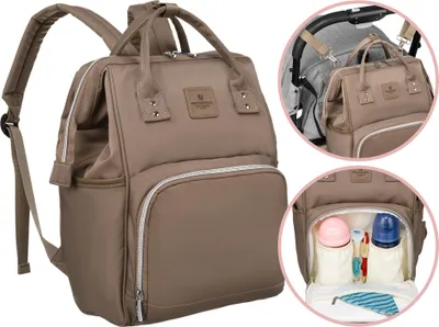Produktbild von PTN MB2-6005 Beige Rucksack