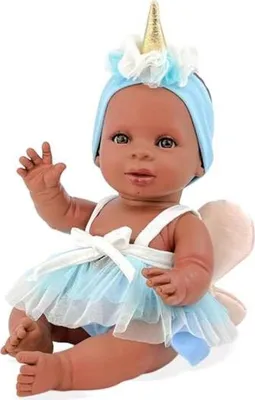 Obrázek produktu pro Berjuan 3137-24 dětská panenka 38 cm