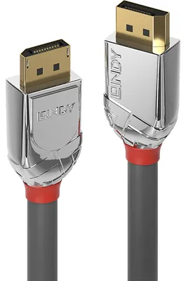 Immagine prodotto di Lindy 36302 cavo DisplayPort 2 m Grigio