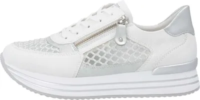 Produktbild von Remonte Sneaker weiß kombi. in Gr. 36
