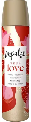Zdjęcie produktu dla Impulse TrueLove Body Spray 75ml