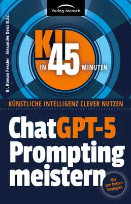 Produktbild von ChatGPT-5 Prompting meistern