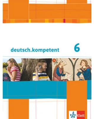 Produktbild von deutsch.kompetent. Schülerbuch mit Onlineangebot 6. Klasse