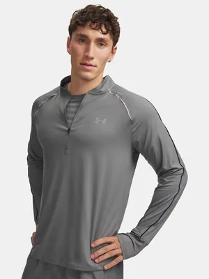 Zdjęcie produktu dla Under Armour Ua Velociti Half Zip – kolor glinianozielony, rozmiar: XXL