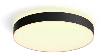 Immagine prodotto di Philips Hue White Ambiance Enrave plafoniera XL nero 6500lm incl