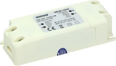 Immagine prodotto di Alimentazione per LED 12VDC 9W, IP20
